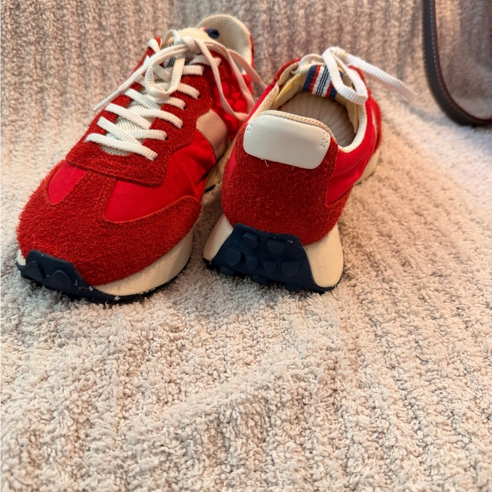 Seavees Red Sneaker